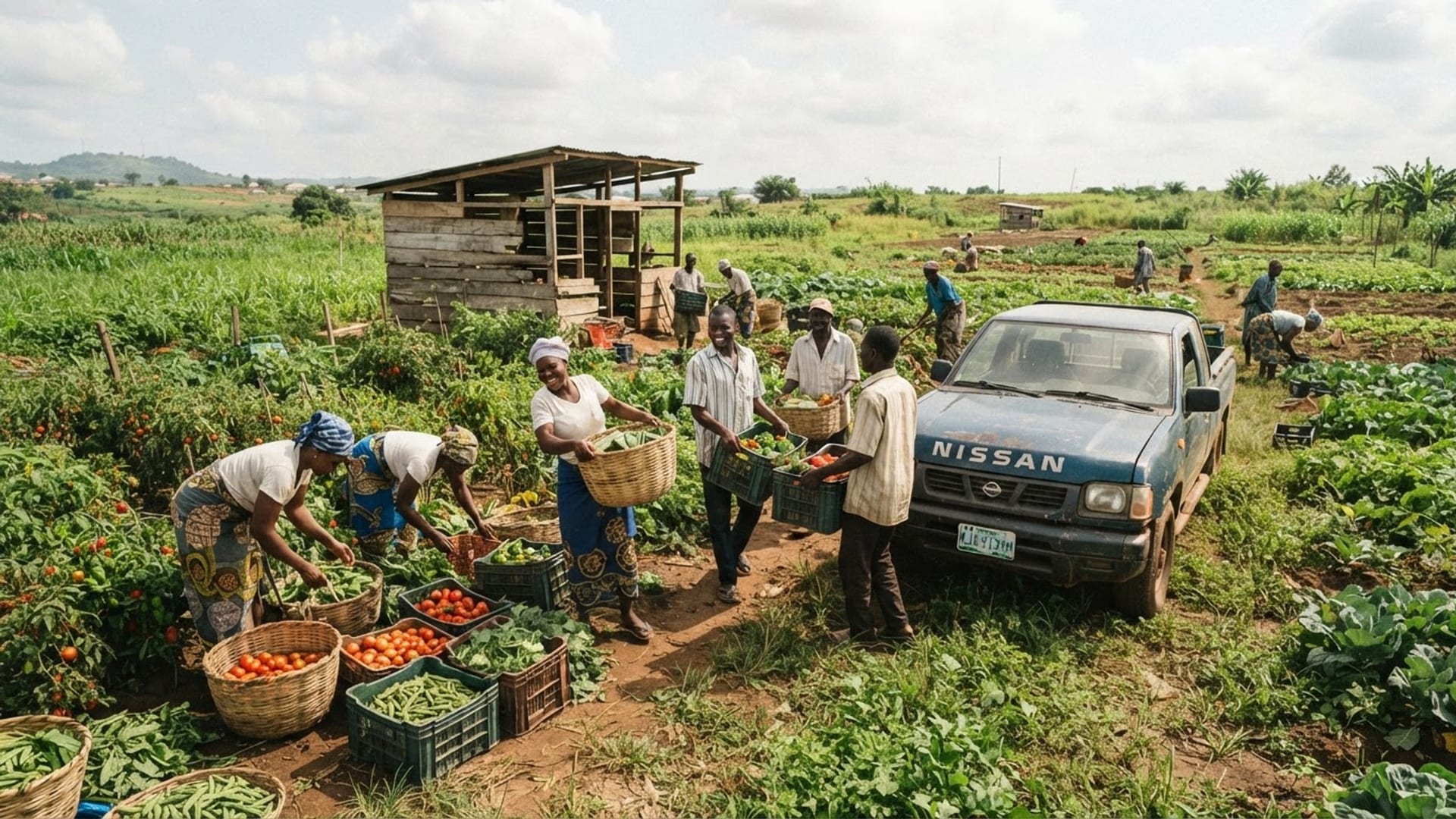 Green Basket Farm